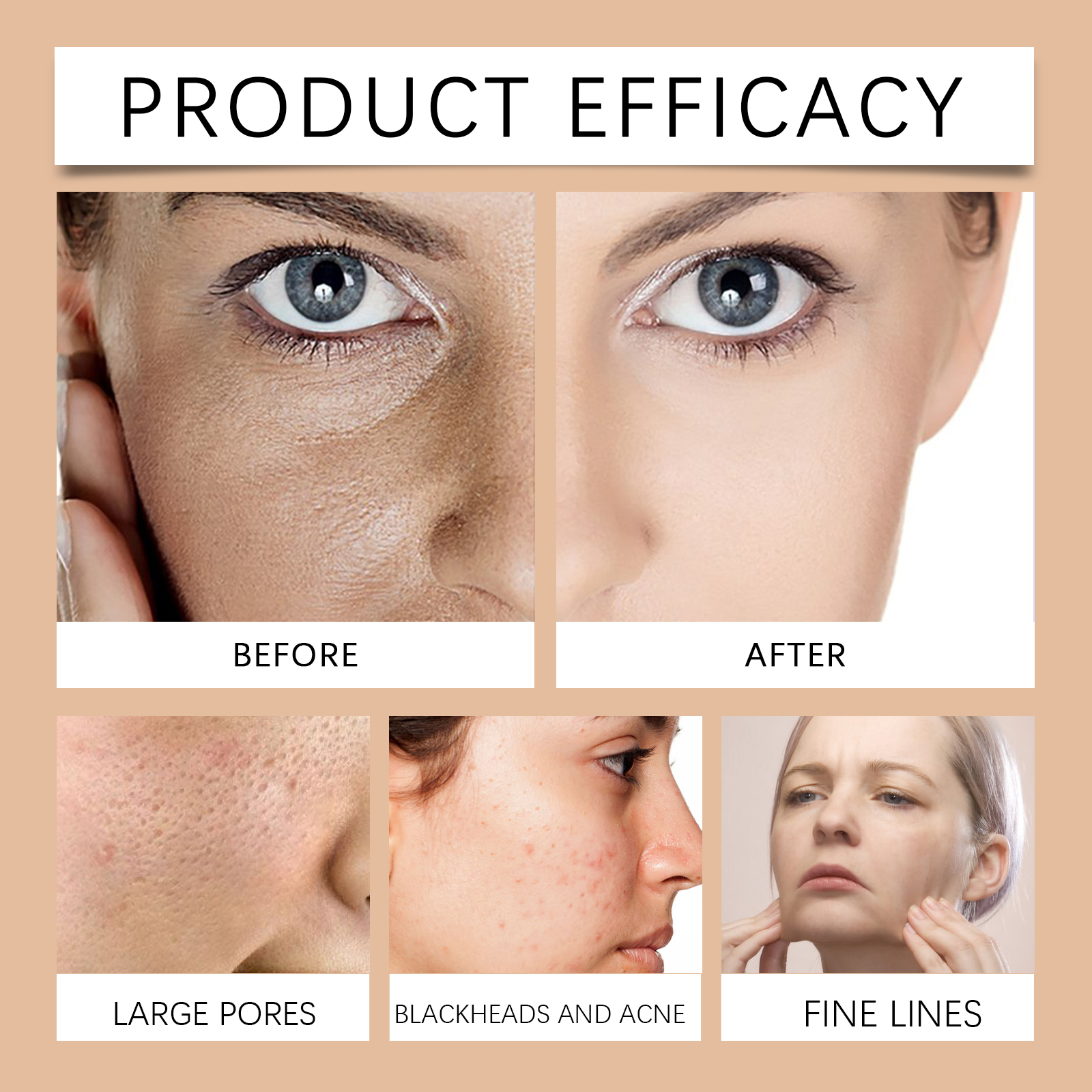 Collagen Peel Off Mask Moisturizing Hydrating Nourishing Anti Wrinkle Brightening Skin Facial Care