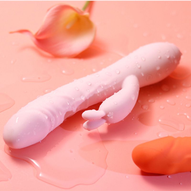(Black) Women Sex Toys Pulse Vibrating Wand Dual Motor Clitoral Stimulator Masturbator Adult Toys  G-Spot Dildo AV Wand Adult Pleasure