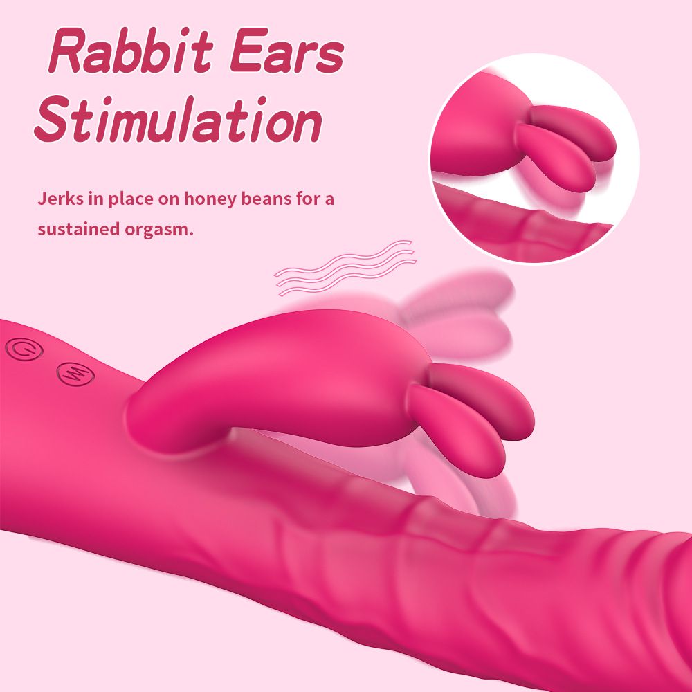 (Black) Women Sex Toys Pulse Vibrating Wand Dual Motor Clitoral Stimulator Masturbator Adult Toys  G-Spot Dildo AV Wand Adult Pleasure