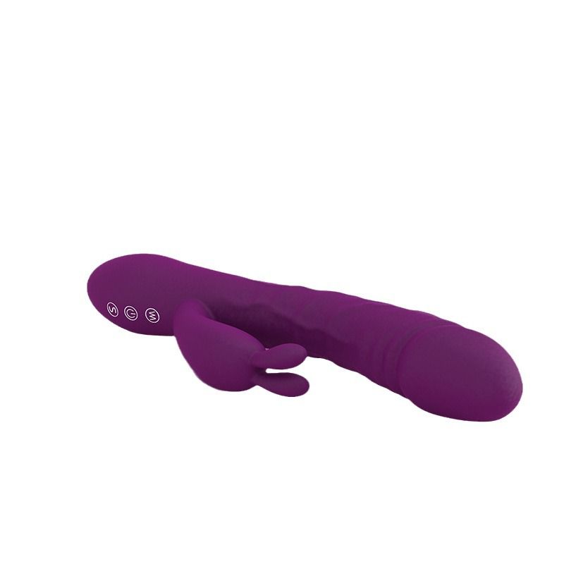 (Black) Women Sex Toys Pulse Vibrating Wand Dual Motor Clitoral Stimulator Masturbator Adult Toys  G-Spot Dildo AV Wand Adult Pleasure