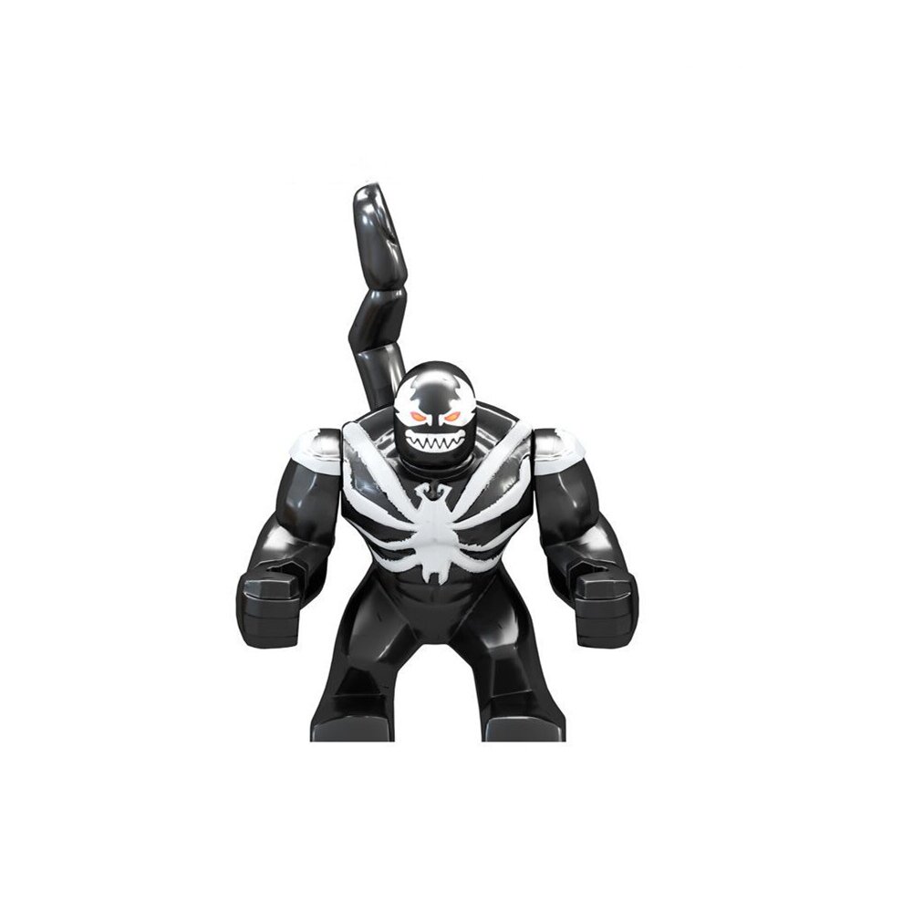 8PCS Villain Superheroes Big Figures Toys Fit Lego