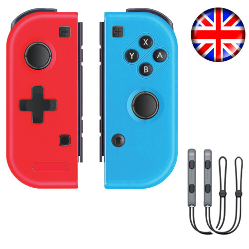 Wireless Joy-Con Controller L/R  Gamepad for Nintendo Switch Console Replacement
