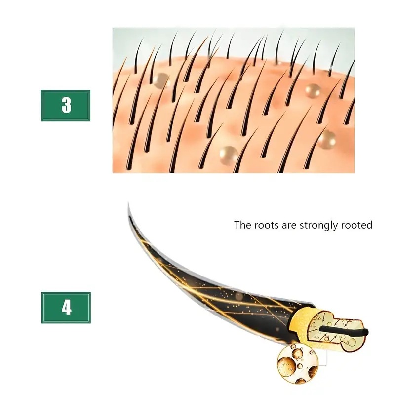 SUAI Hair Essential Oil Ginger Anti Hair Loss Repair Care Nourish Hair Growth Products