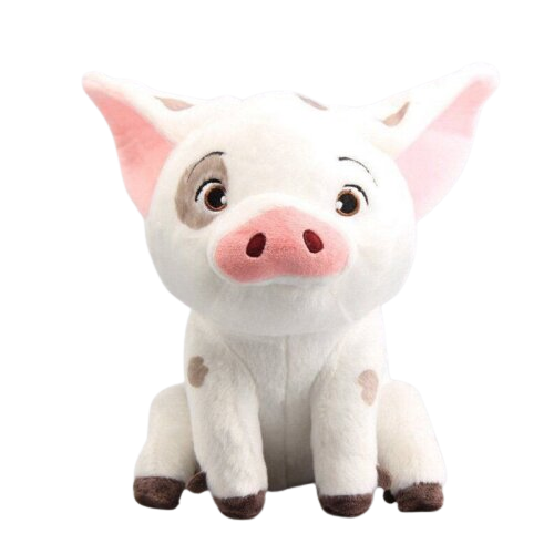 (20cm) Moana pet pig Pua Stuffed Plush Doll Gift Soft Toy Cute Plush Kids Baby Toys