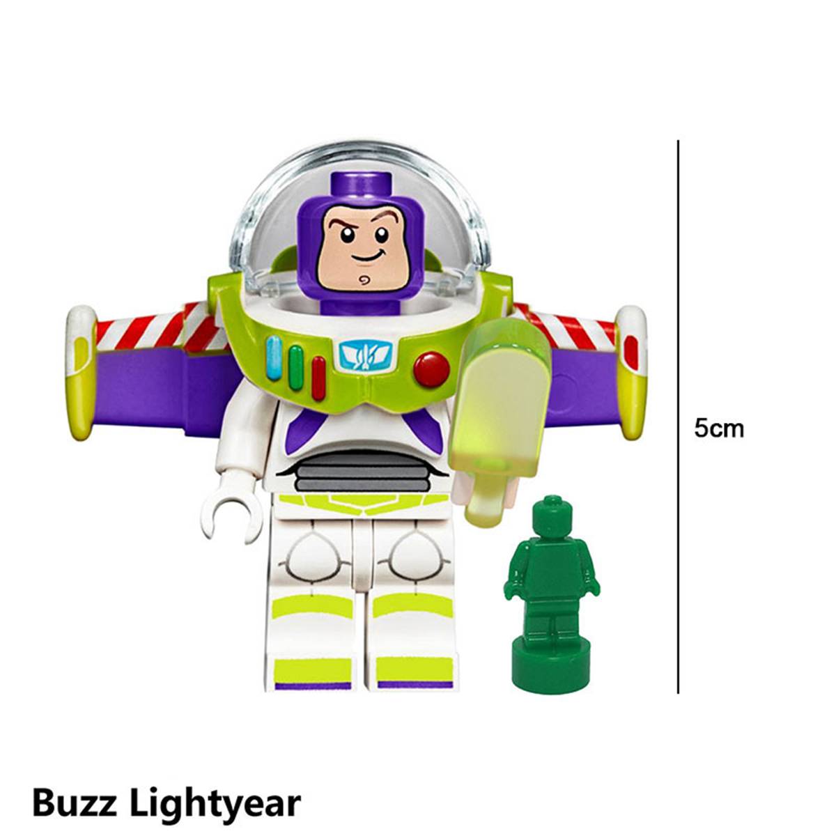 Toy Story 15pcs/set Mini figure Building Blocks Kids Toys