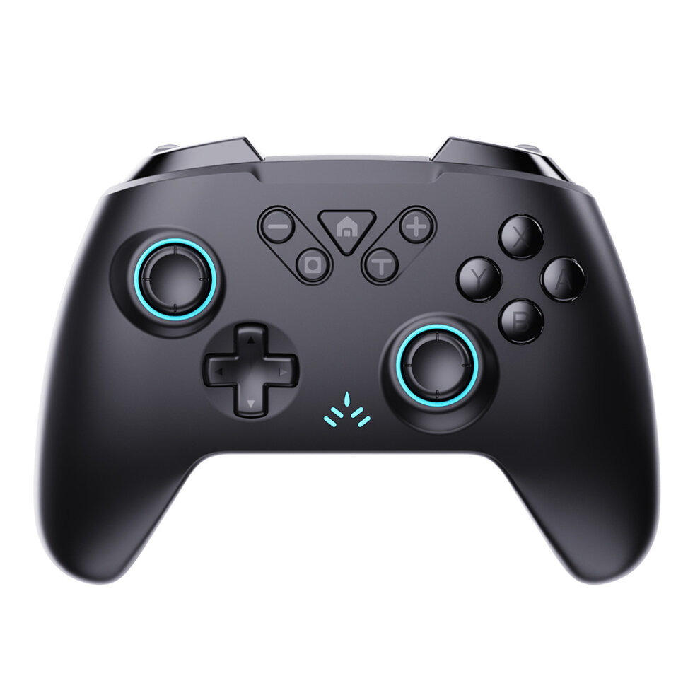New Switch Pro 2.4G wireless Bluetooth Steam multifunctional gamepad with back button ac