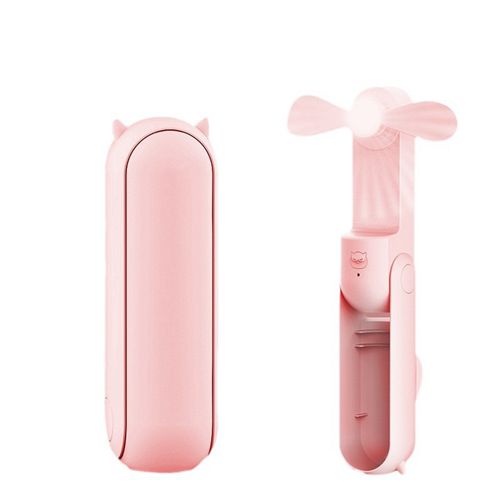 Mini Fan Quiet Handheld Fan for Travel Home and Outdoor