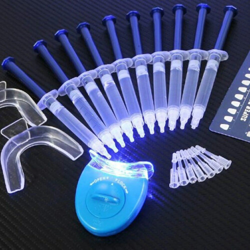 Dentist Teeth Whitening 44 Peroxide Dental Bleaching System Oral Gel