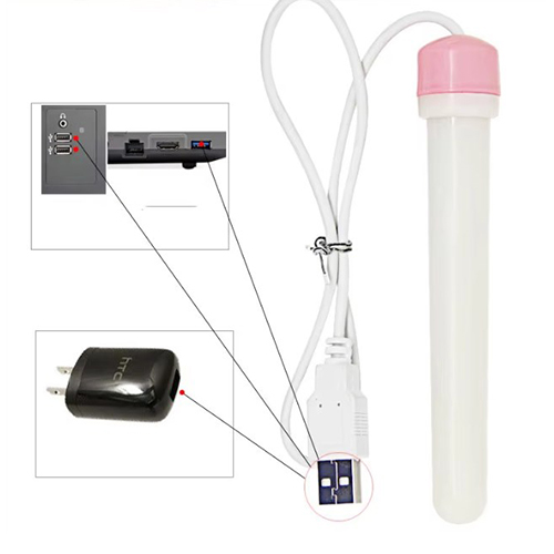 Heating Rod Male Masturbation Device Adult Sex Toy For Men Real Body Temperature Artificial Vagina Pussy Warmer Stick for Men Sexual Masturbators