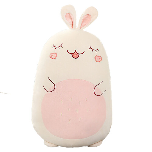 Pink Rabbit, 60CM Squishmallows Plush Toy Animal Soft Pillow