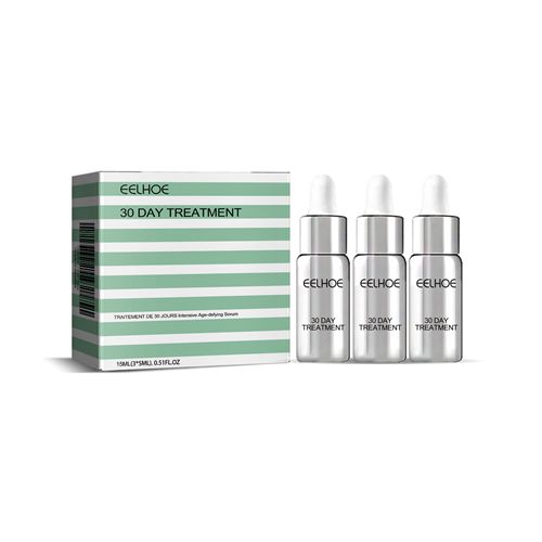 EELHOE Intensive Anti Aging Serum Collagen Booster Facial Fade Fine Line  Moisturizing Essence Anti Wrinkle Remove