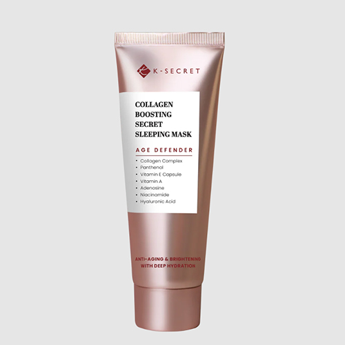 KSECRET Collagen Boosting Secret Sleeping Mask 60ml