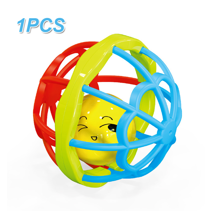 (20~2) Baby Rattle Toys Infant Easy Grasp Baby Toy Newborn Gift Baby Sensory Developmental Educational Toys 0-18 Months Babies