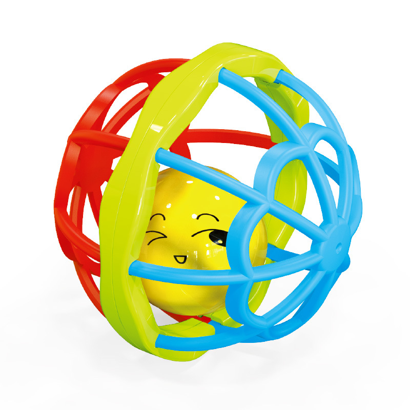 (20~2) Baby Rattle Toys Infant Easy Grasp Baby Toy Newborn Gift Baby Sensory Developmental Educational Toys 0-18 Months Babies