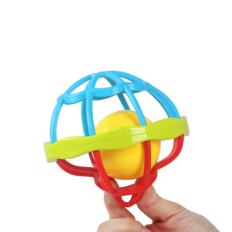 (20~2) Baby Rattle Toys Infant Easy Grasp Baby Toy Newborn Gift Baby Sensory Developmental Educational Toys 0-18 Months Babies