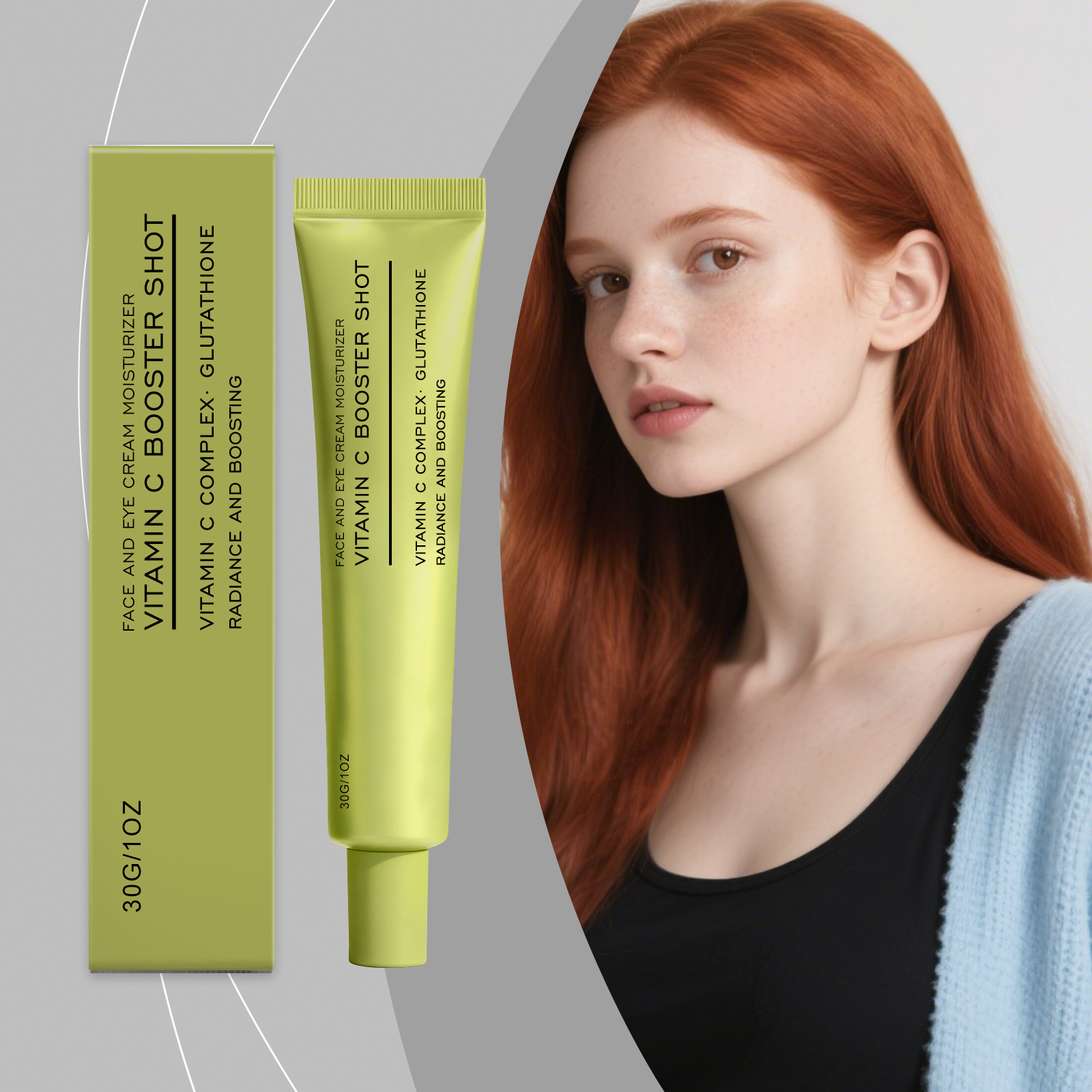 Nicotinamide Moisturizing Cream Nourishing Bright Protective Gentle Facial Skin Soft Delicate Daily Care Lotion Hydrate Comfort