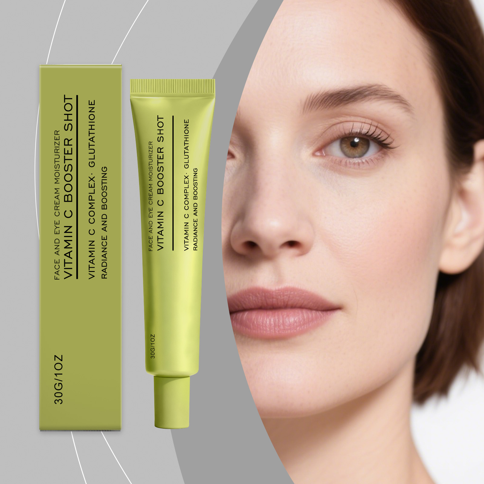 Nicotinamide Moisturizing Cream Nourishing Bright Protective Gentle Facial Skin Soft Delicate Daily Care Lotion Hydrate Comfort