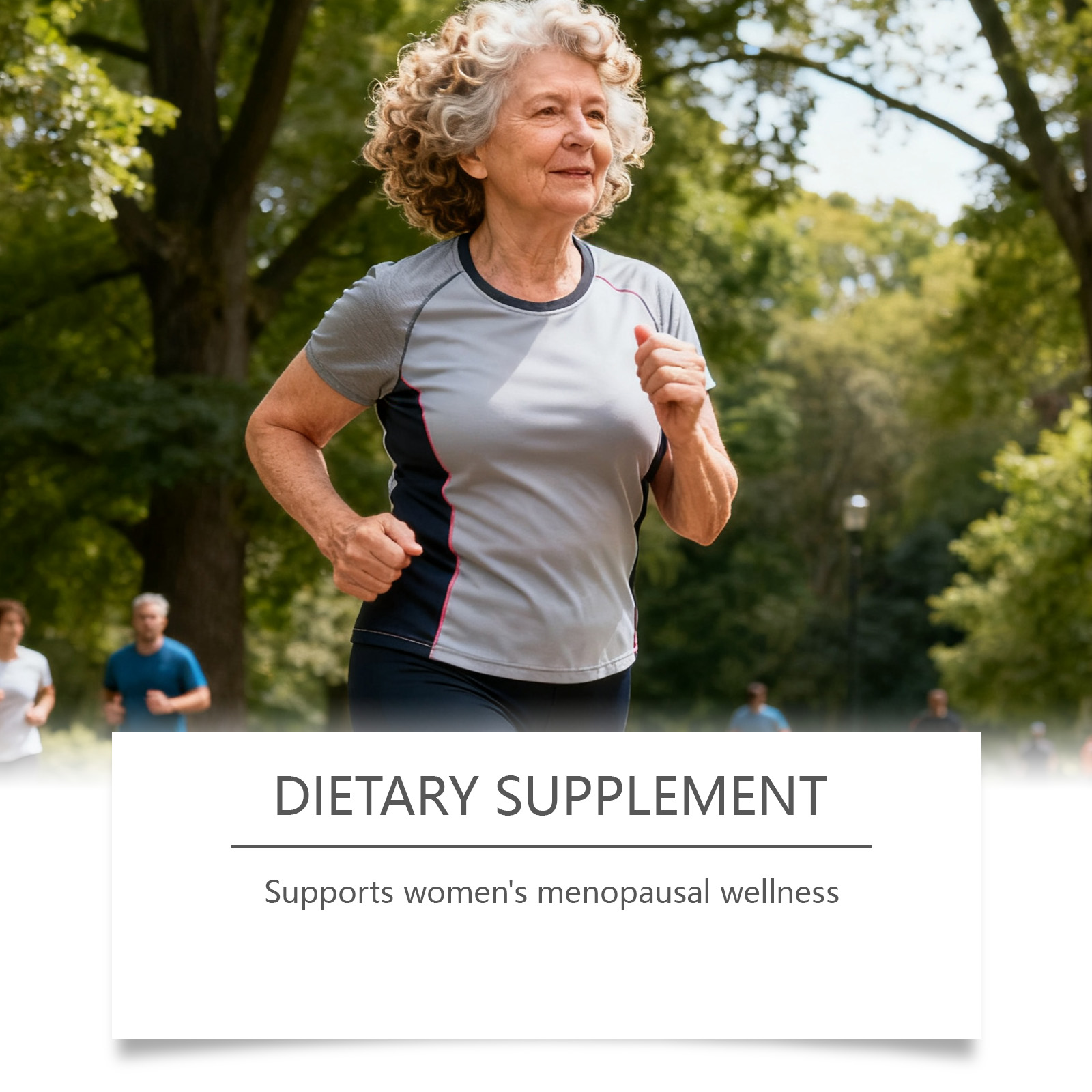 Women Care Drops Mild Ingredients Nurture Soothe Discomfort Daily Body Vitality Supplement Natural Gentle Safe Soft Calm Healthy