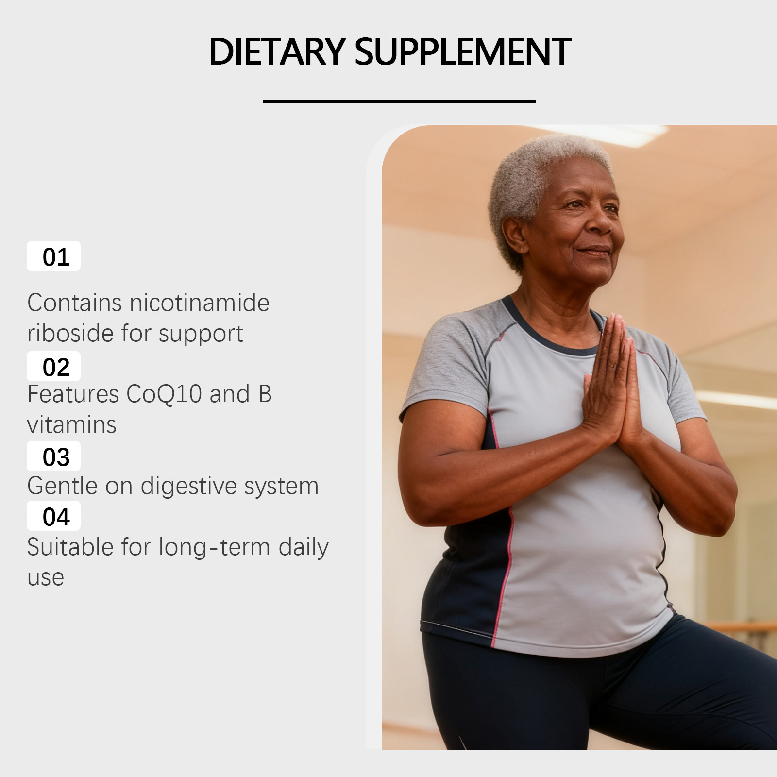 Women Care Drops Mild Ingredients Nurture Soothe Discomfort Daily Body Vitality Supplement Natural Gentle Safe Soft Calm Healthy