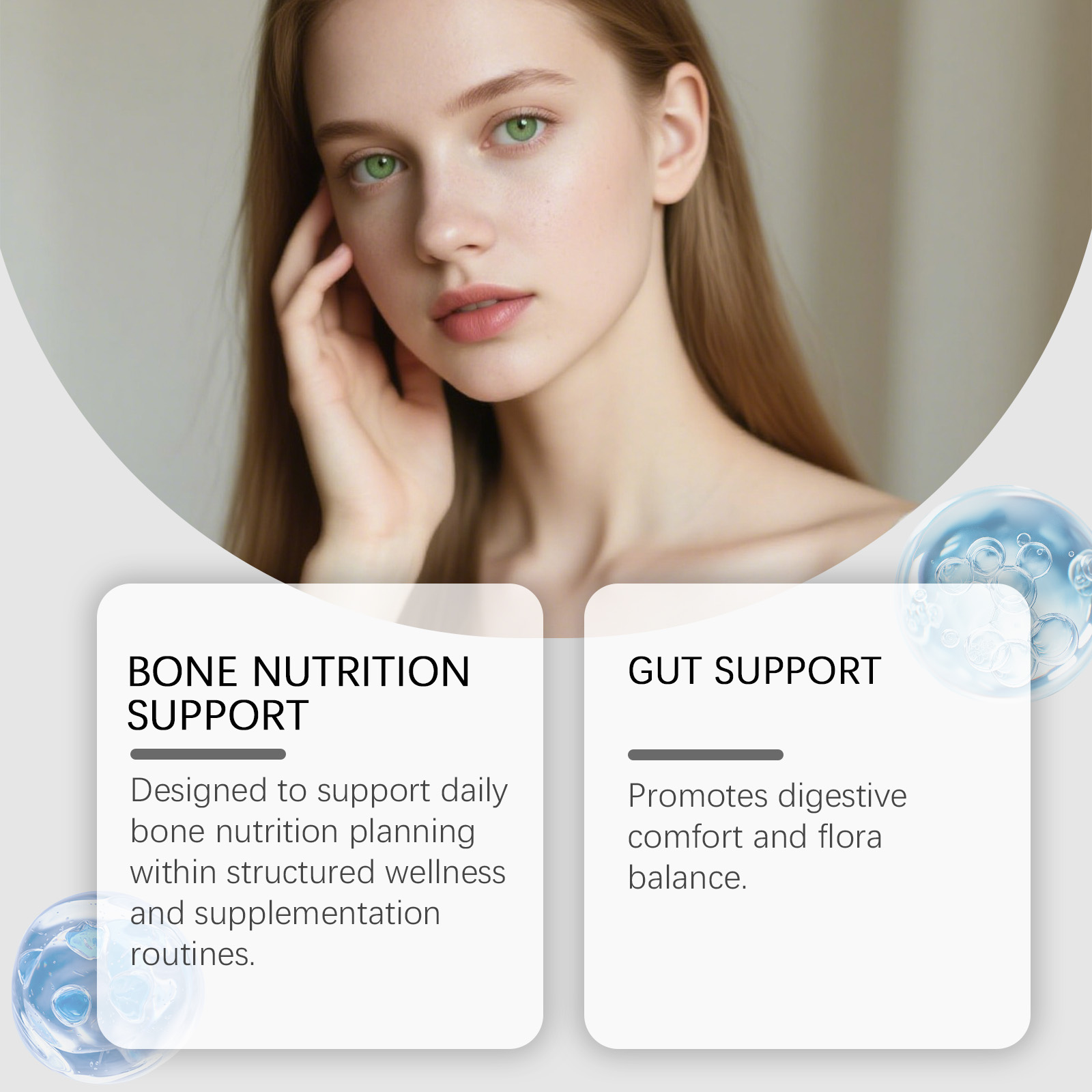 Immunity Care Spray Mild Nourish Boost Body Vitality Maintain Defense Skin Daily Care Lotion