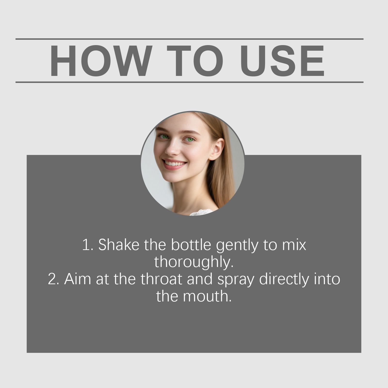 Immunity Care Spray Mild Nourish Boost Body Vitality Maintain Defense Skin Daily Care Lotion