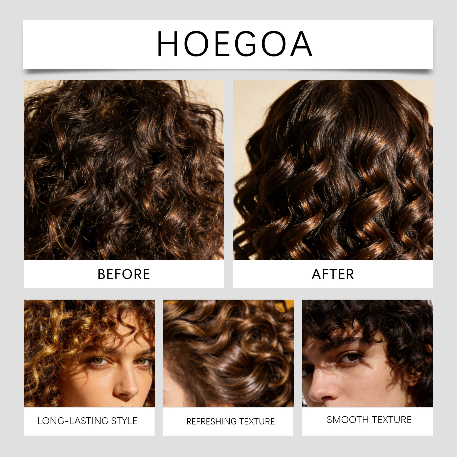 Curl Styling Cream Outlining Hair Beautifying Shaping Fluffy Anti Collapse Easy Smear Easy Spread Portable Care Daily Use Gentle Long Lasting