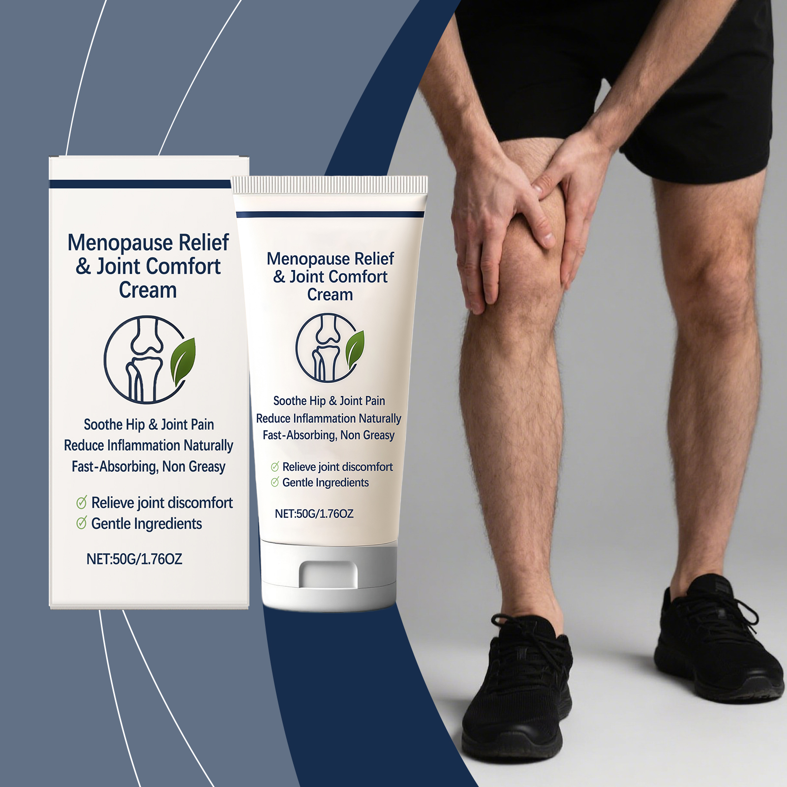Body Care Cream Gentle Skin Friendly Refreshing Fine Easily Absorbed Nourishing Daily External Massage Use