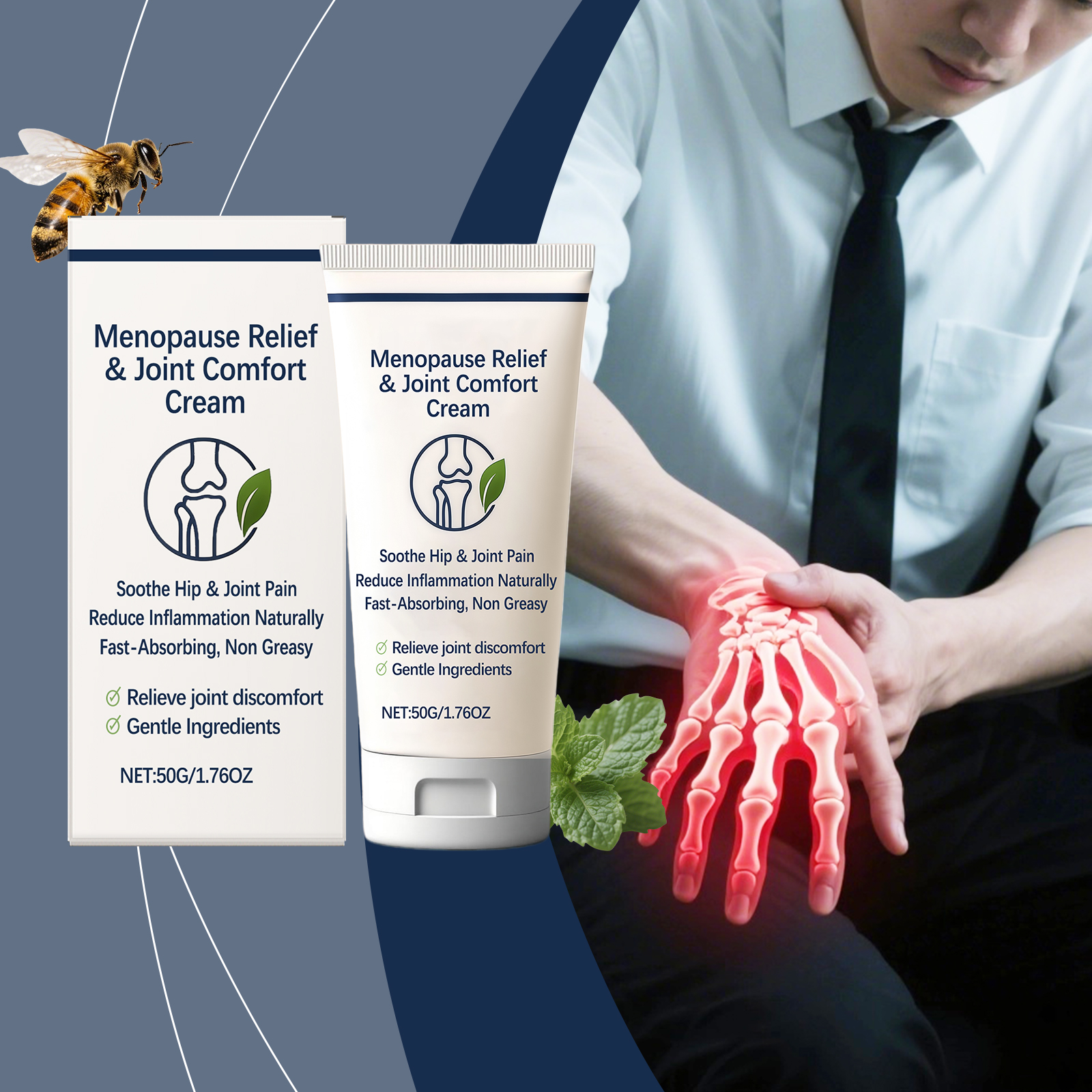 Body Care Cream Gentle Skin Friendly Refreshing Fine Easily Absorbed Nourishing Daily External Massage Use