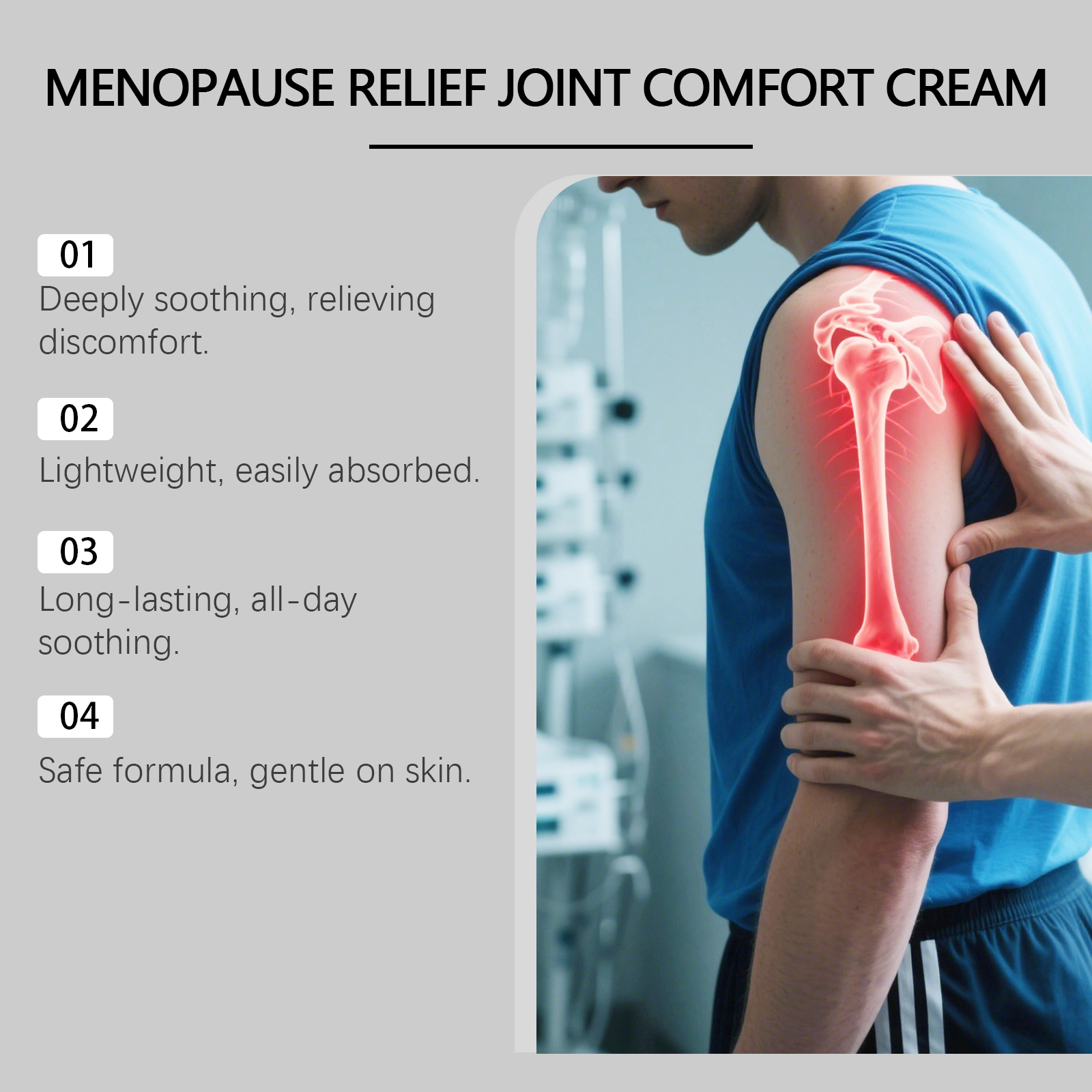 Body Care Cream Gentle Skin Friendly Refreshing Fine Easily Absorbed Nourishing Daily External Massage Use