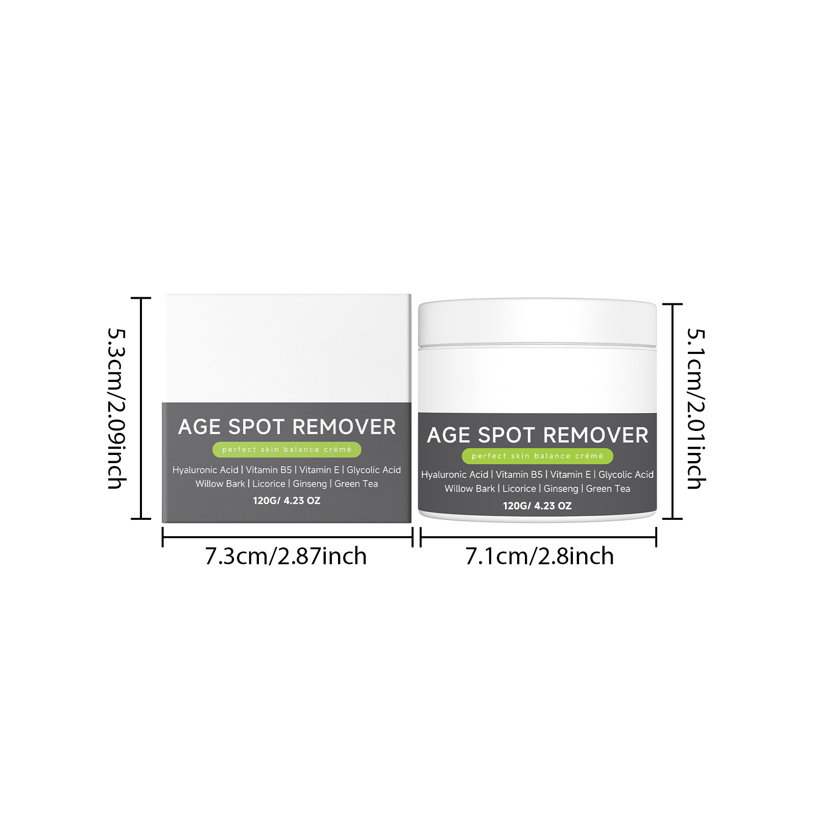 Brightening Cream Daily Mild Moisturizing Silky Delicate Refreshing Fast Absorb Facial Skin Care Lotion