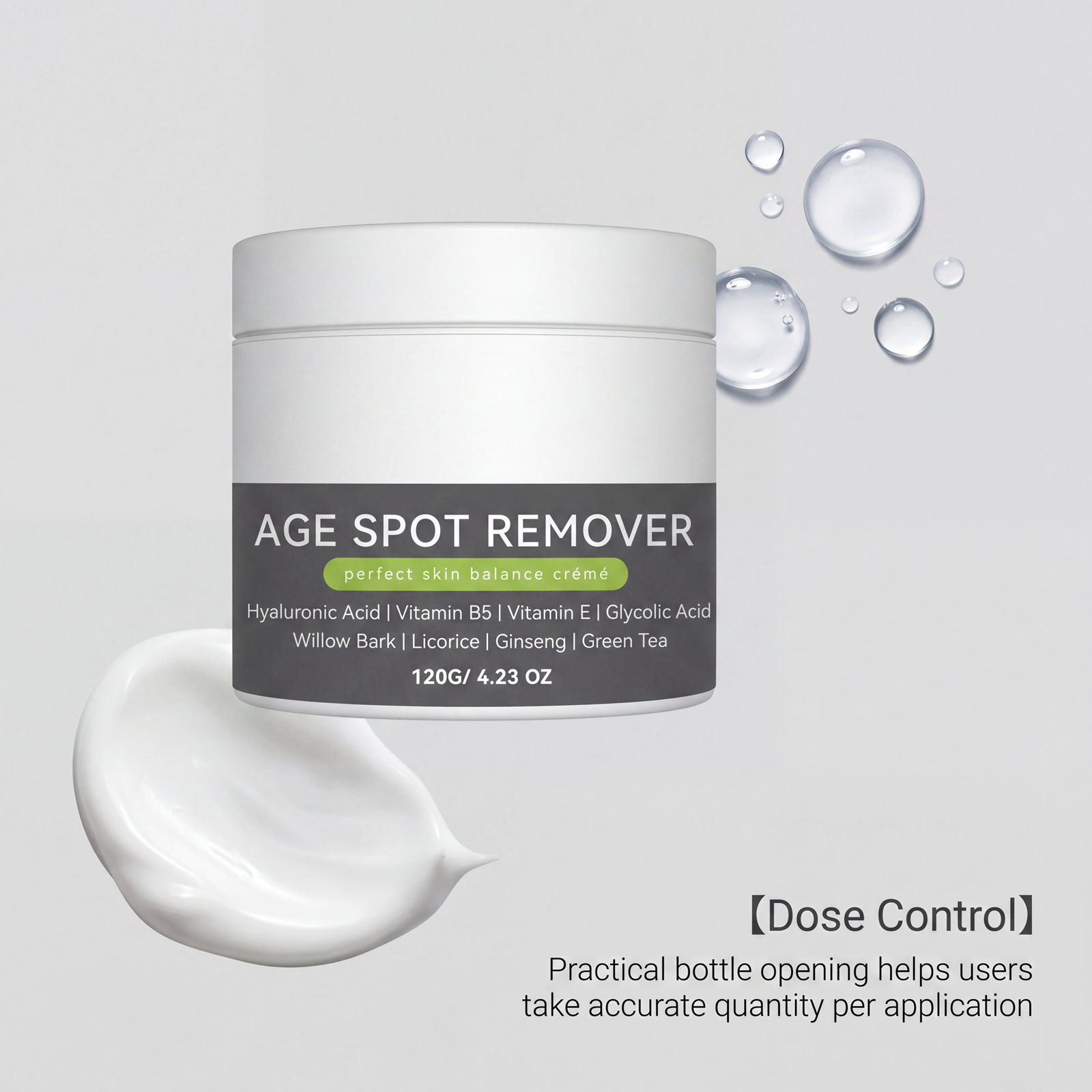 Brightening Cream Daily Mild Moisturizing Silky Delicate Refreshing Fast Absorb Facial Skin Care Lotion