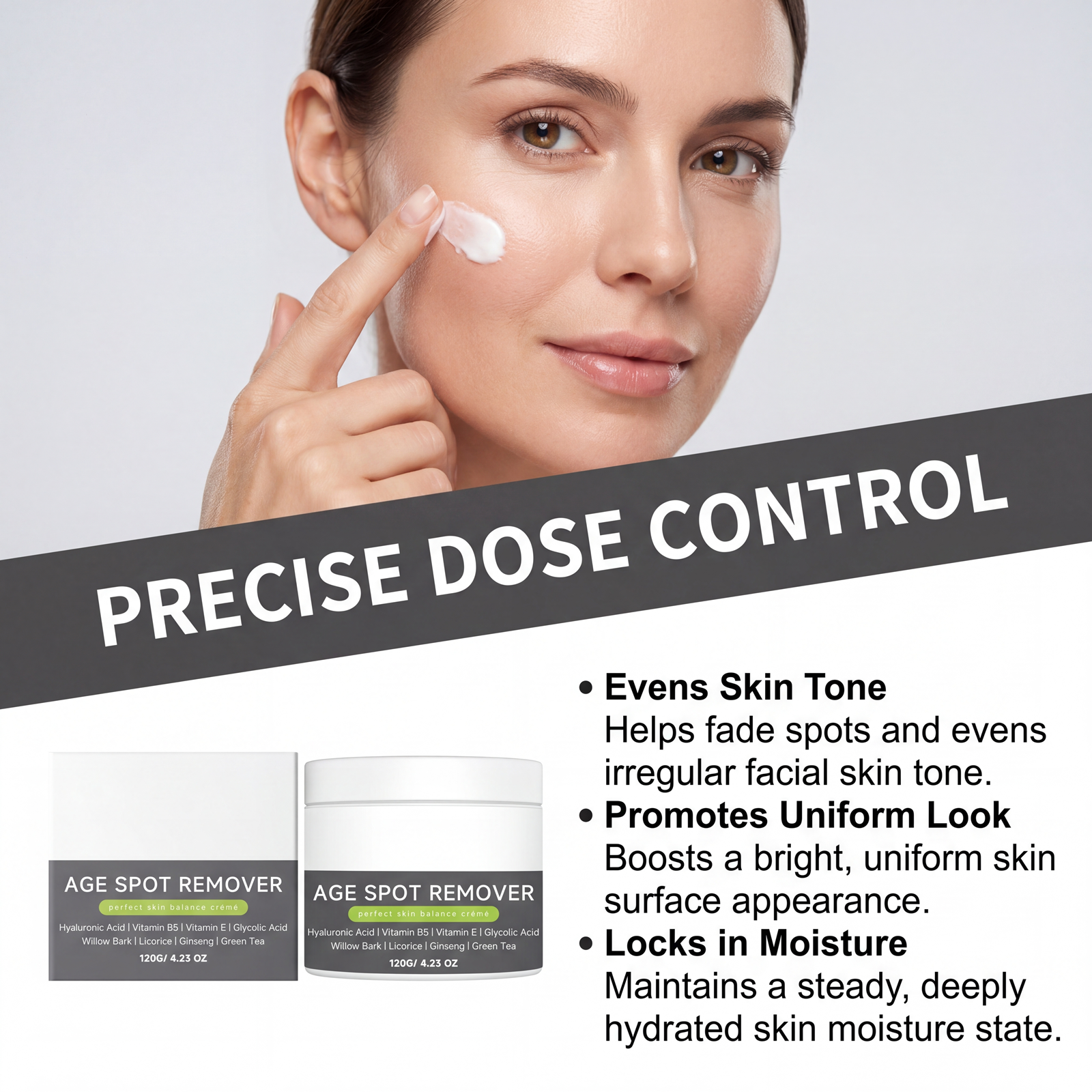 Brightening Cream Daily Mild Moisturizing Silky Delicate Refreshing Fast Absorb Facial Skin Care Lotion