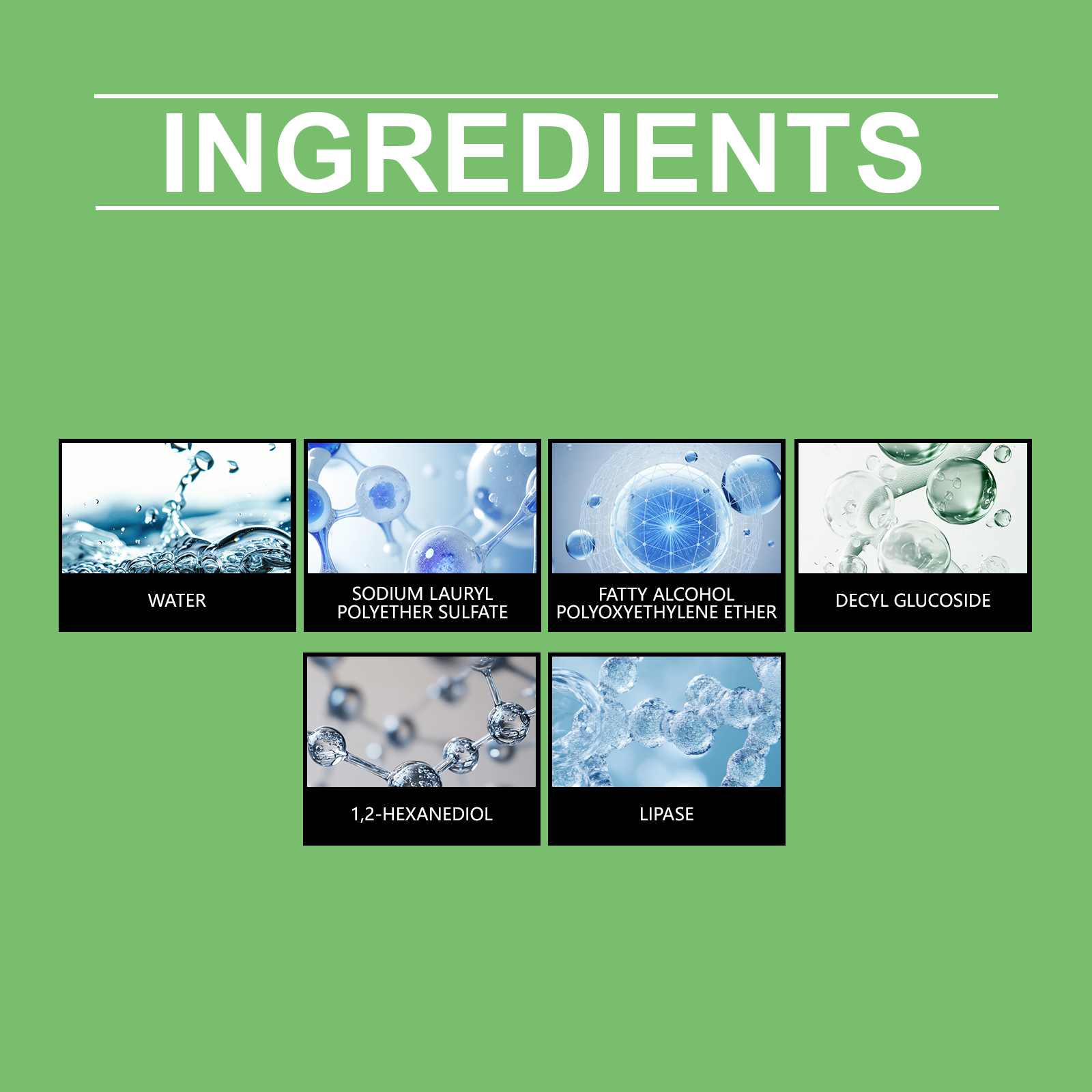 Kitchen Appliance Cleaner Powerful Oil Stain Removal Daily Household Surface Cleanser For Range Hood Refrigerator Electrical Devices