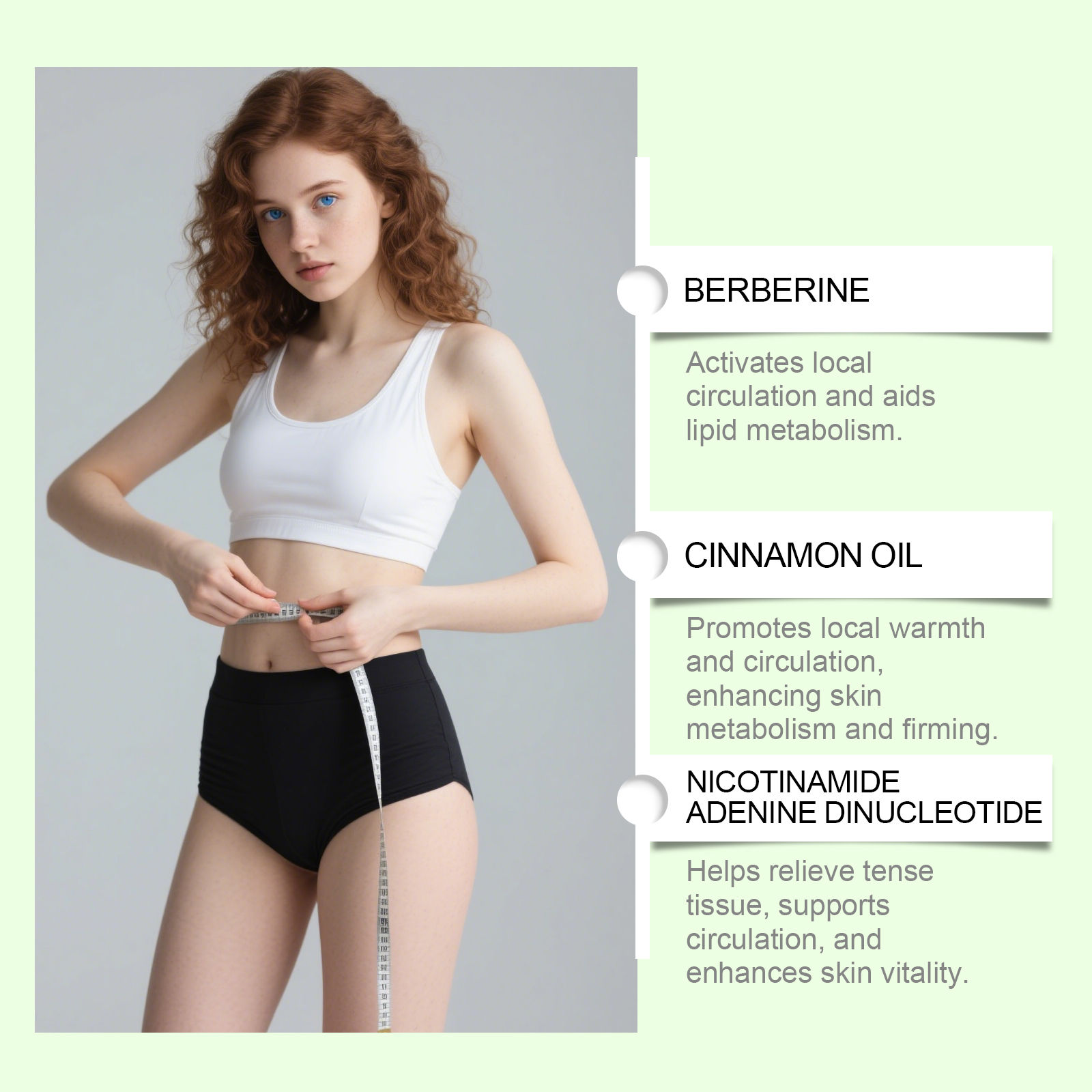 Body Care Patch Mild Ingredients Refreshing Breathable Skin Friendly Daily Portable Body Maintenance Sticker