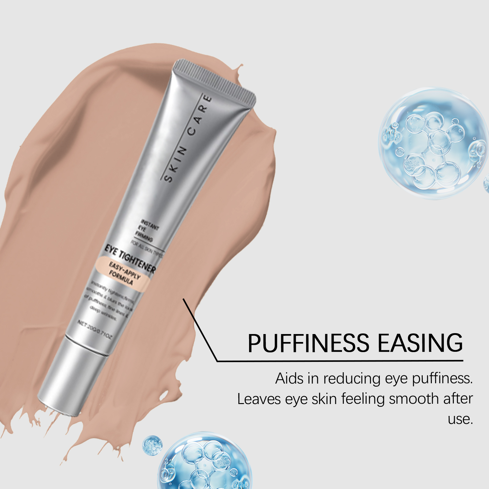 Eye Cream Firming Moisturizing Skin Around Eyes Delicate Anti Wrinkle Nourishing Facial Daily Care