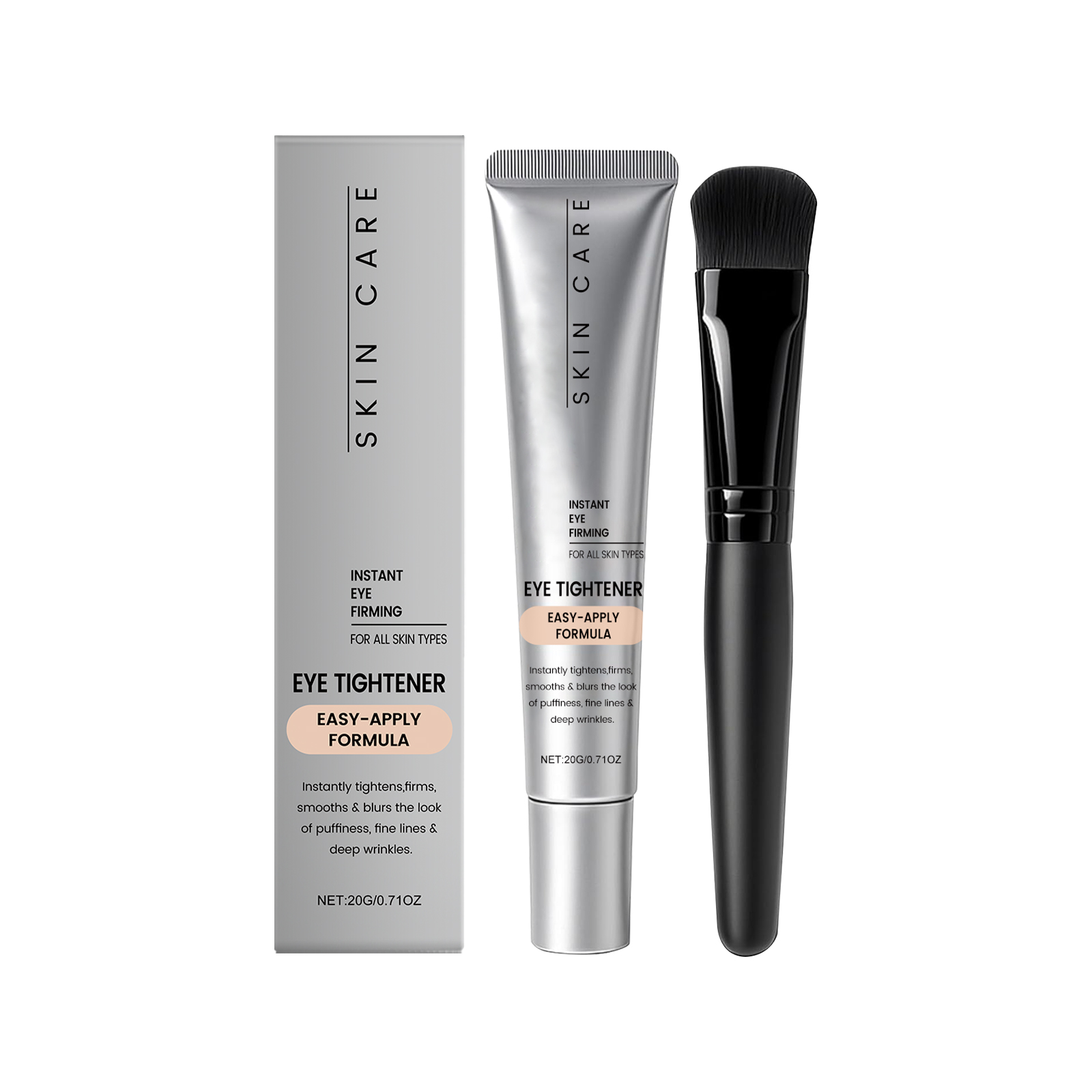 Eye Cream Firming Moisturizing Skin Around Eyes Delicate Anti Wrinkle Nourishing Facial Daily Care