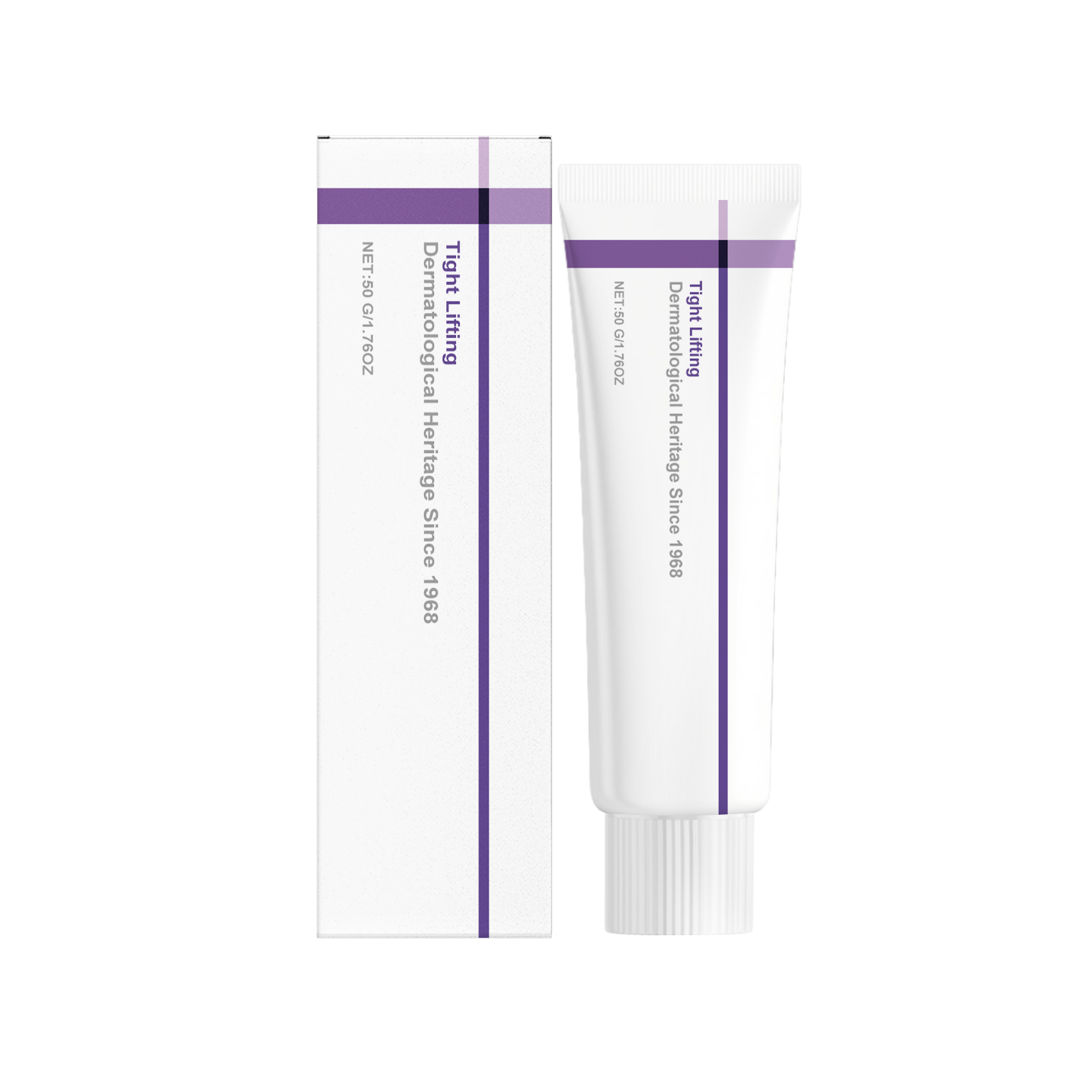Facial Cream Light Fine Texture Fresh Hydrating Moisturizing Nourishing Gentle Daily Skin Care