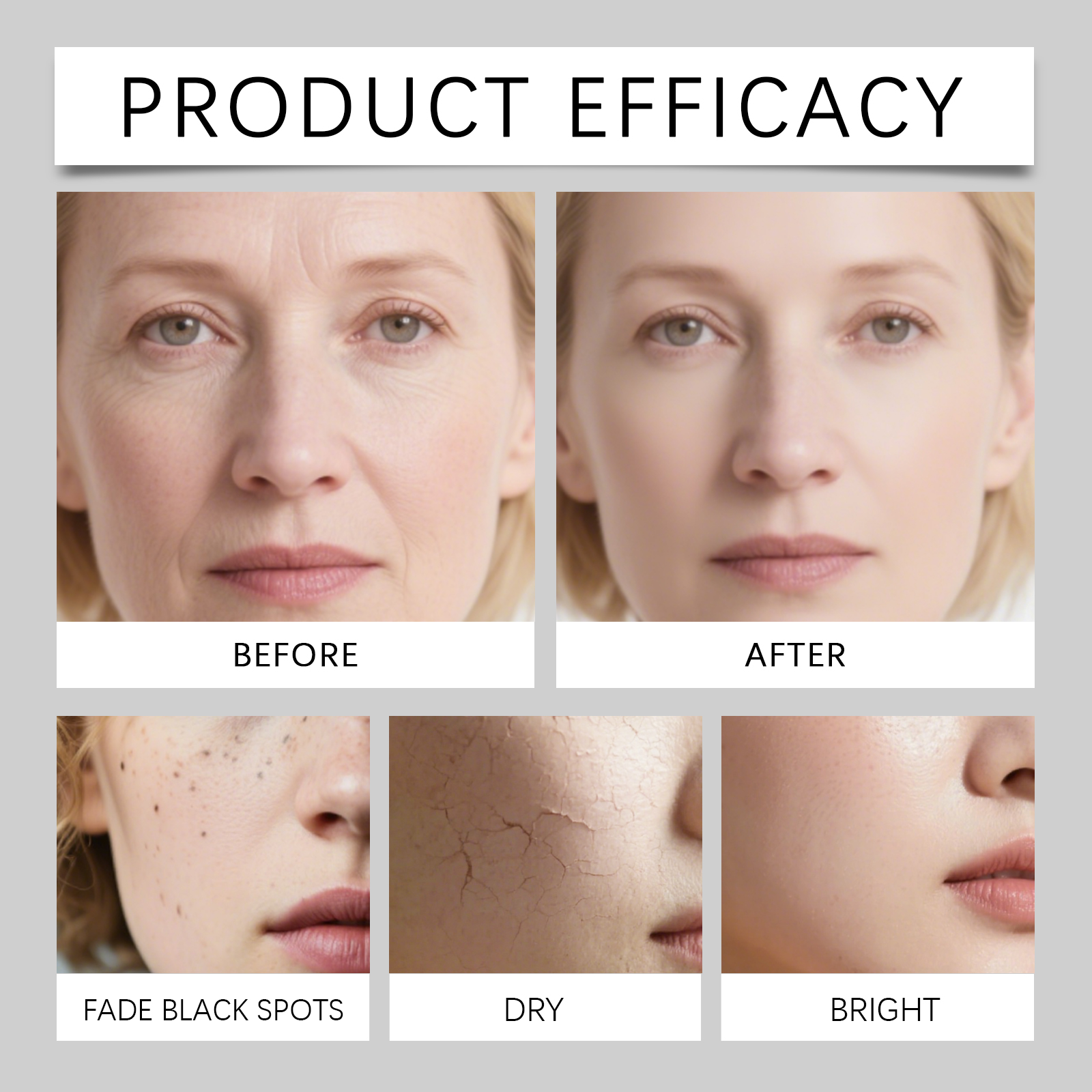 Facial Cream Light Fine Texture Fresh Hydrating Moisturizing Nourishing Gentle Daily Skin Care