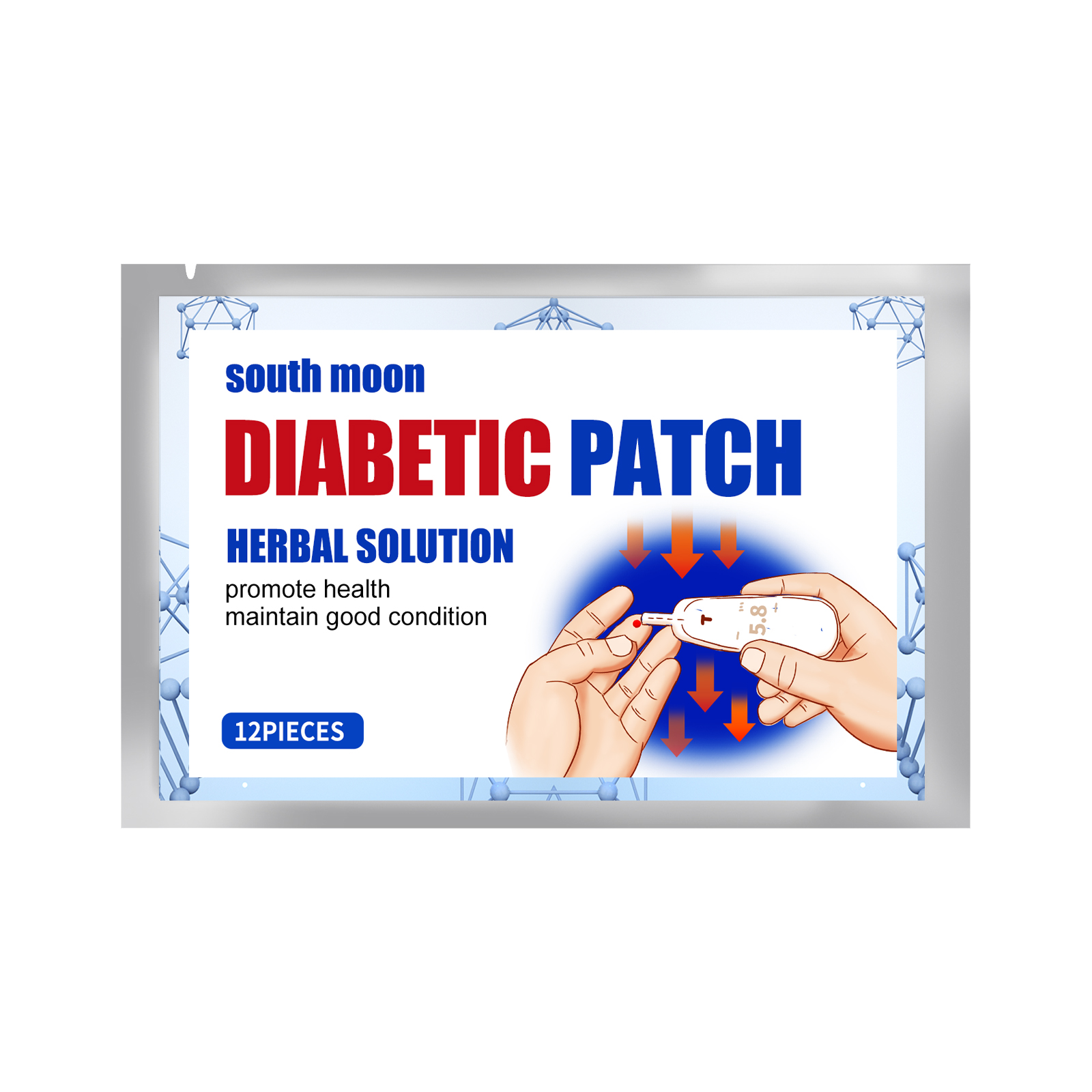 Body Care Patch Daily Gentle Care Comfortable Lightweight Breathable Skin Friendly Material