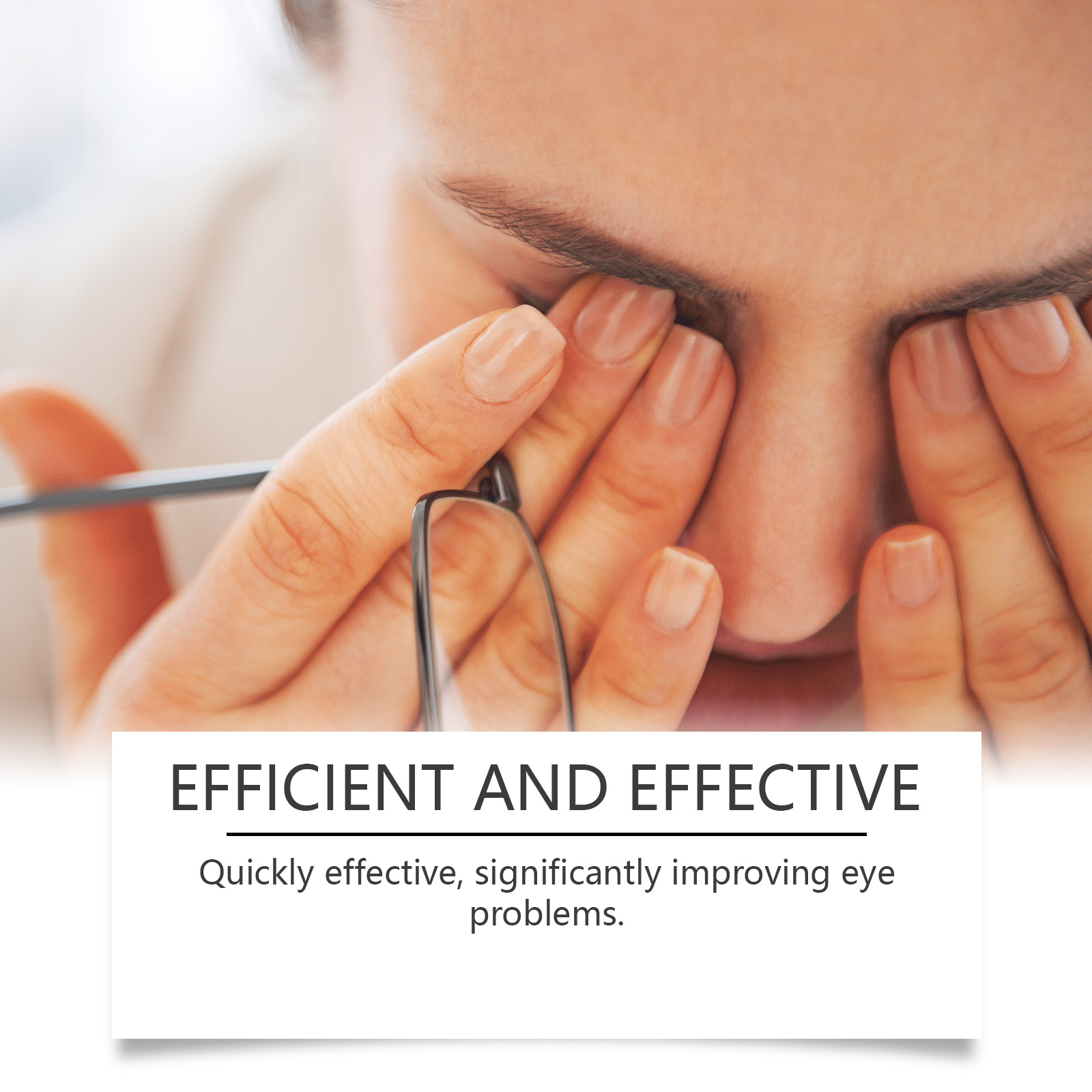 Eye Care Drops Gently Protect Eye Skin Refreshing Moisturizing Hydrating Portable Eye Drops