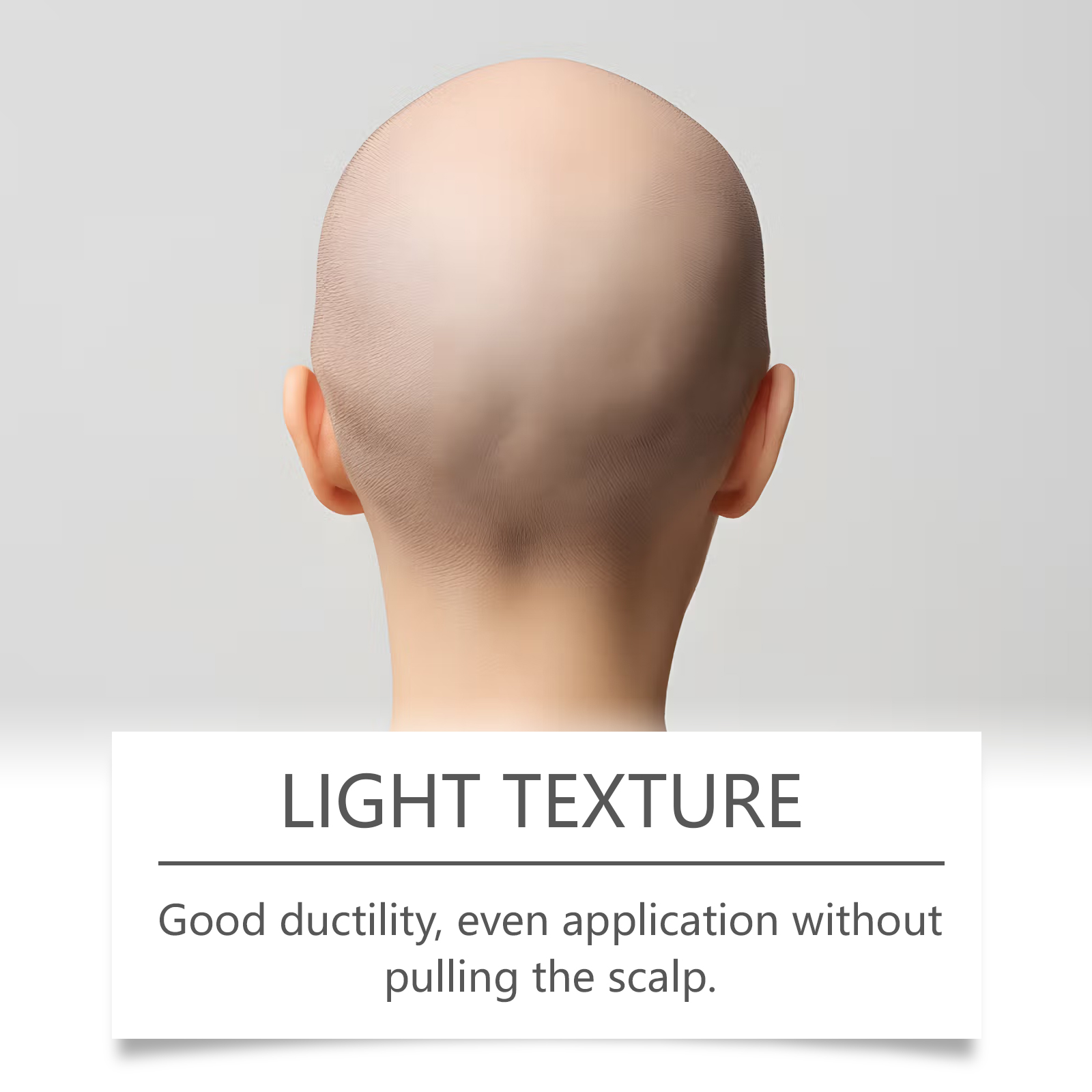 Hair Care Cream Clean Refreshing Mild Ingredients Protect Hair Follicle Scalp Shine Massage Treatment Balm