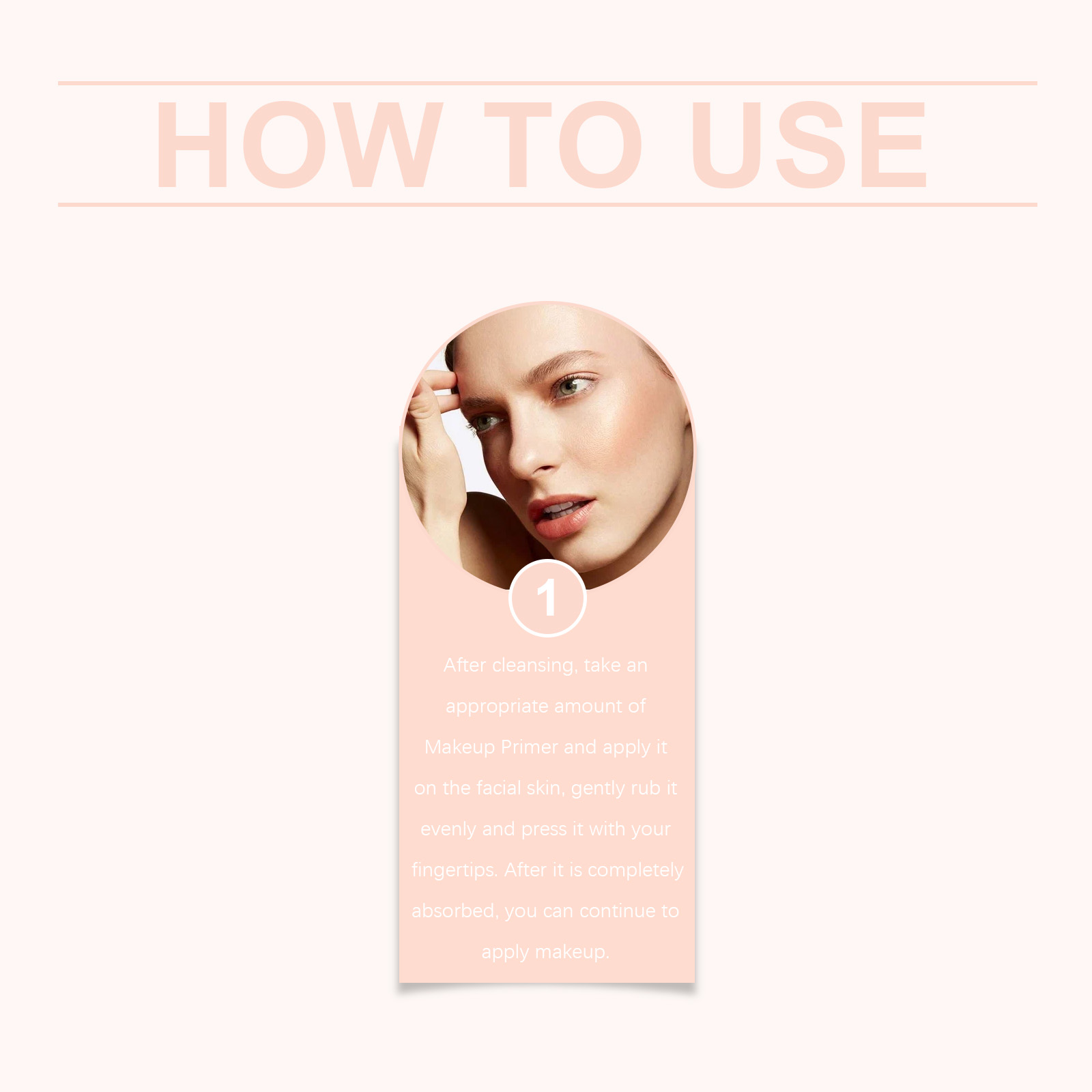 Primer Isolation Cream Tone Up Cream Brighten Skin Natural Glow Base Mild Non Greasy Facial Primer Care