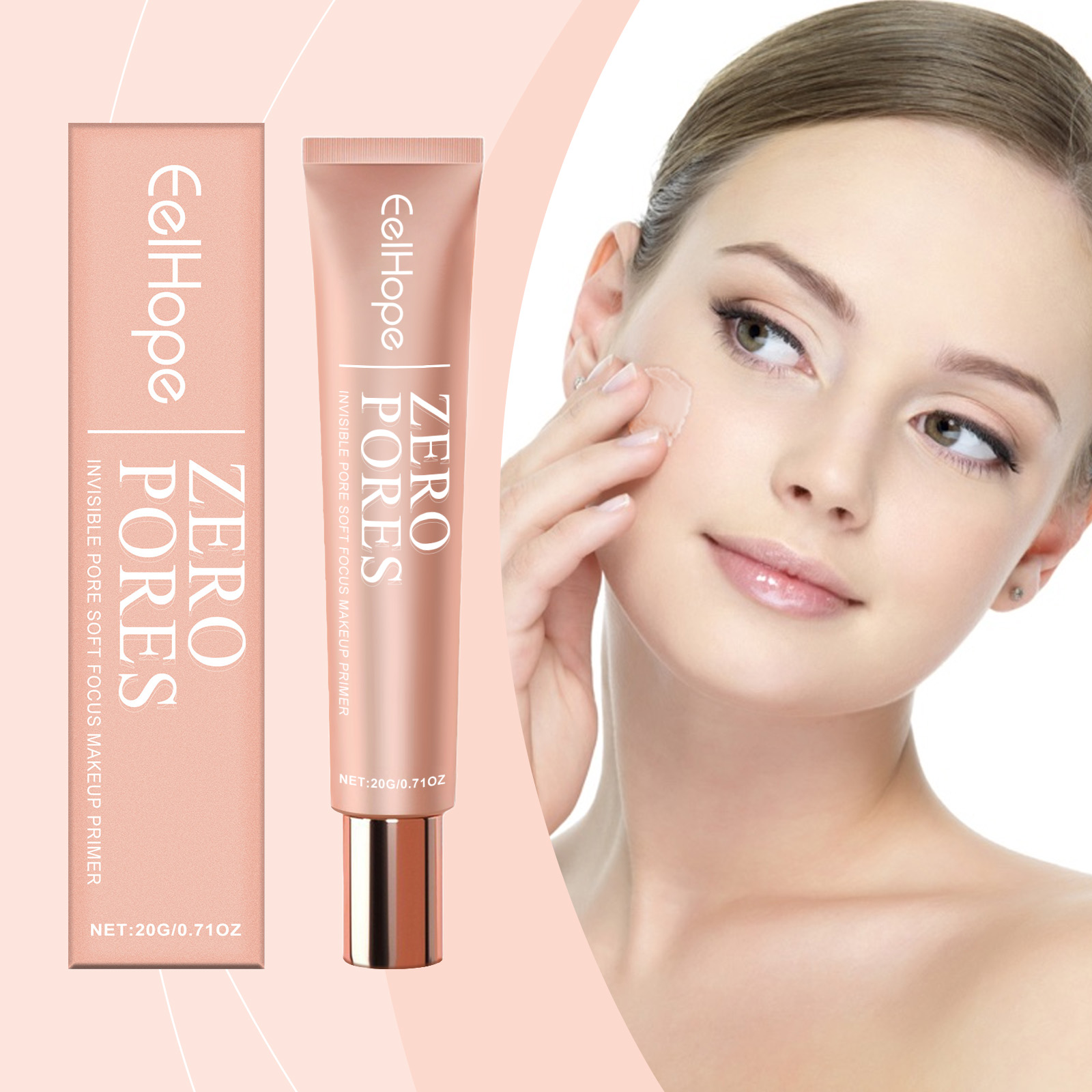 Primer Isolation Cream Tone Up Cream Brighten Skin Natural Glow Base Mild Non Greasy Facial Primer Care