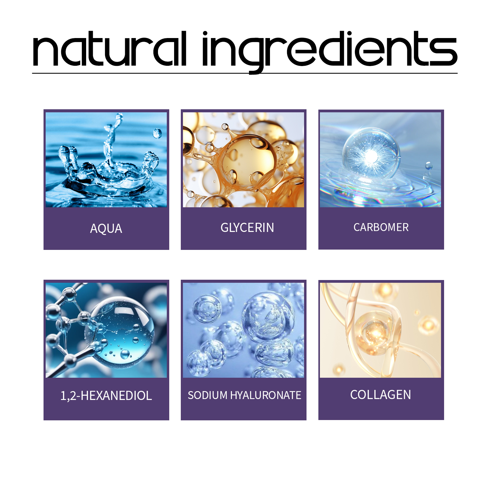 Eye Firming Gel Anti Aging Fine Lines Dark Circles Puffiness Hydrating Under Eye Care Daily Treatment 10ml