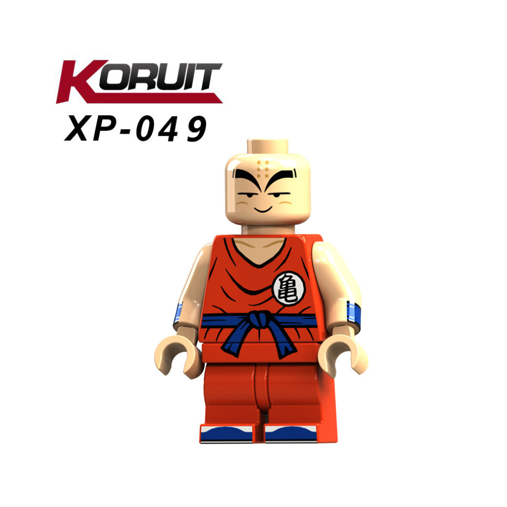 8PCS Dragon Ball Minifigure Fit Lego Building Block Toy UK