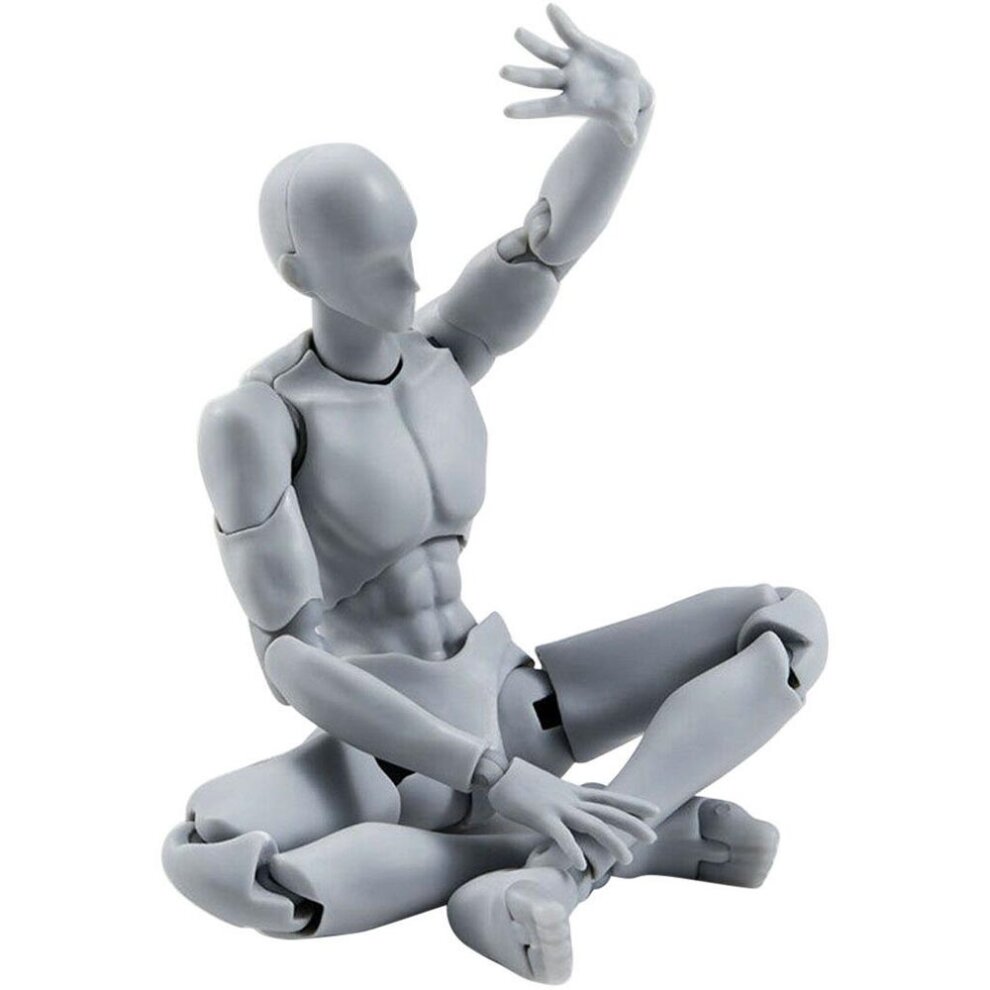 Drawing Figures For Artists Action Figure Model Human Mannequin Kit