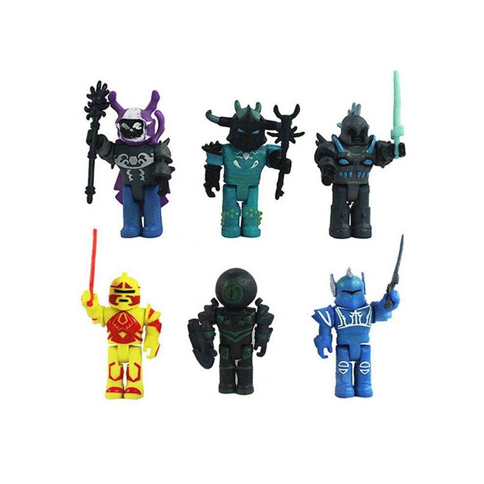 12PCS/Set Roblox Action Figures Toy Kids Gift