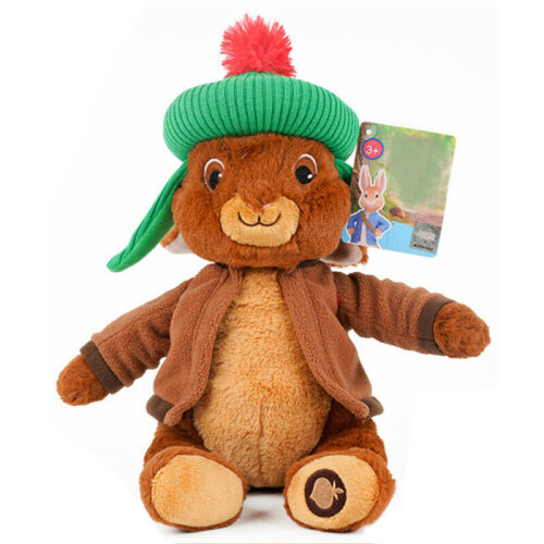 (Benjamin) Peter Rabbit,Lilly Bobtail ,Benjamin Bunny Stuffed Plush 30cm Soft Toy Kids G