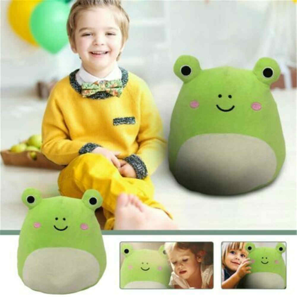 (40cm) 20/40cm Wendy The Frog Plush Toy Stuffed Animal Children gift
