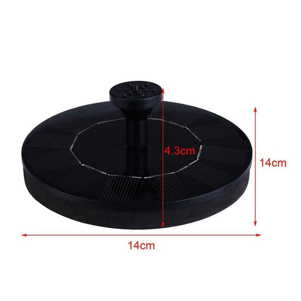 Solar Powered Water Feature | Garden Water Fountain